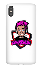kryptoniantv iPhone Phone Cases