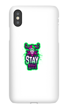 veganbadass iPhone Phone Cases