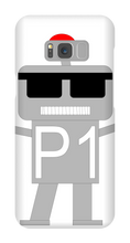 Bot_Snerds Samsung Phone Case