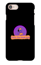 christhegeekdad iPhone Phone Cases