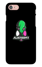 alienz0my iPhone Phone Cases