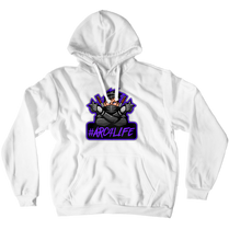 Purple Ninja Hoodie