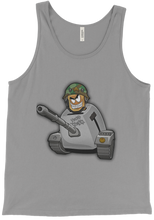 mistermilktoast Tank Top