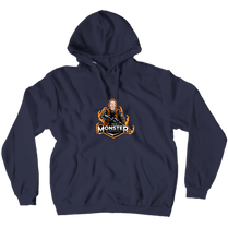 monstermarshzky Hoodies (No-Zip/Pullover)