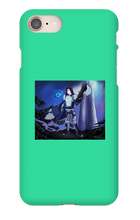 p4nd4_gamin iPhone Phone Cases