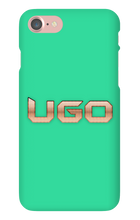 Ugotowened Logo iPhone Case