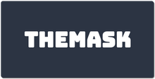 The Mask XXL Mousepad