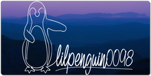 lilpenguin0098 XXL Gaming Mousepad