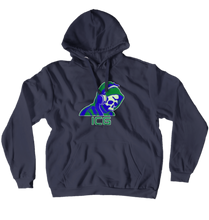 ICG Hoodies (No-Zip/Pullover)