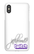 jackdrum89 iPhone 8 cover