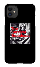 TheRealDJDeLa iPhone  Case