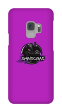 shindobad Samsung Phone Cases