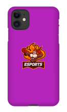 FAW ESPORTS iPhone Phone Cases
