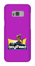 chefboyifeed Samsung Phone Cases