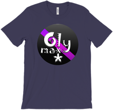 Glymax-Shirt (Rundes Logo)
