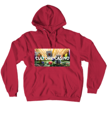 Culture Casino Hoodies (No-Zip/Pullover)