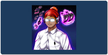 thedoubleflatdude XXL Gaming Mousepad