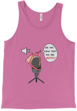 Muted Tank Top