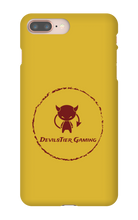 DevilsTier Gaming iPhone Phone Cases