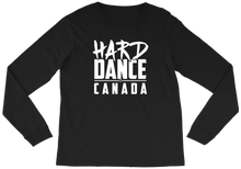 Hard Dance Canada Merch (Long Sleeve)
