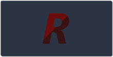 ruthlessbynature XXL Gaming Mousepad
