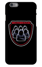 Brotherhood iPhone Case