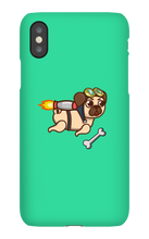 doggygamer14 iPhone Phone Cases