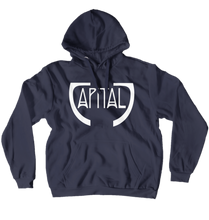 djcapitalj Hoodies (No-Zip/Pullover)