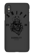 sn1pe iPhone Phone Cases