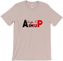 Signature Logo x Aim Up (Red/Black) T-Shirt