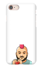 vodkacub iPhone Phone Cases