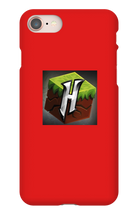 mrdiploben iPhone Cases (Hypixel Logo!