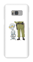 gyrai gaming Samsung Phone Cases