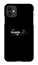 nlf_faanndda iPhone Phone Cases