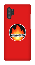 fe4r_fir3 Samsung Phone Cases