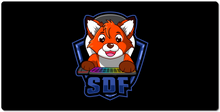 simonderfuchs XXL Gaming Mousepad