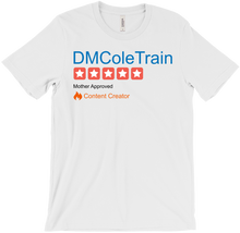 dmcoletrain T-Shirts Light