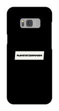 playstationps4sr4 Samsung Phone Cases