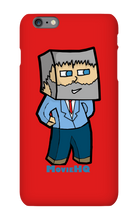 MovieHQ iPhone Phone Cases