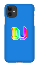 djgonzo_05 iPhone Phone Cases