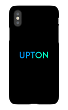 Upton iPhone case