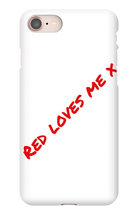ytredisevil iPhone Phone Cases