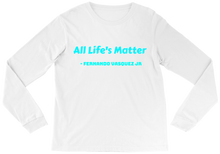 ALL LIFE'S MATTER