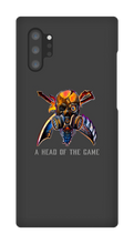 A Head of the Game Samsung Phone Cases