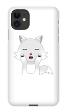 wolfplays47 iPhone Phone Cases