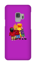 sapperxray3 Samsung Phone Cases