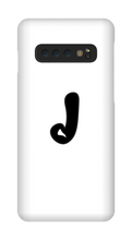 diqueaz logo Cell Samsung Case
