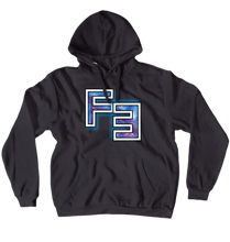 FameElias Galaxy Hoodie! (No-Zip/Pullover)