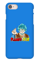 flames_yue iPhone Cases