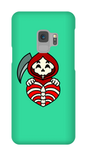 Zachnafien Heart Samsung Phone Cases